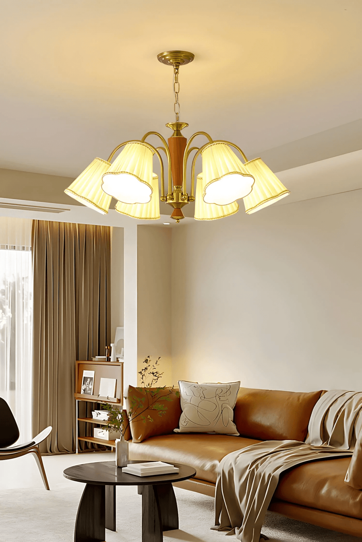 Bellora Bloom Chandelier