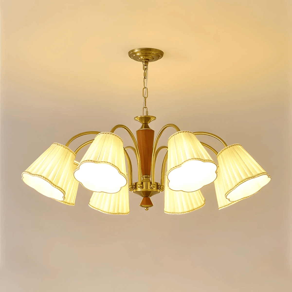 Bellora Bloom Chandelier