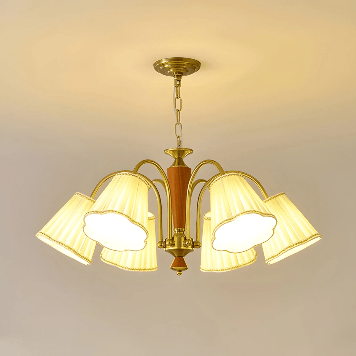 Bellora Bloom Chandelier