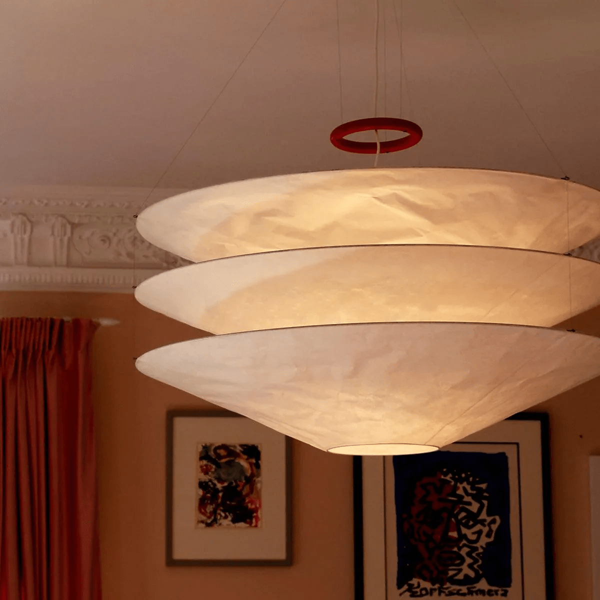 Kazu Cone Pendant Lamp