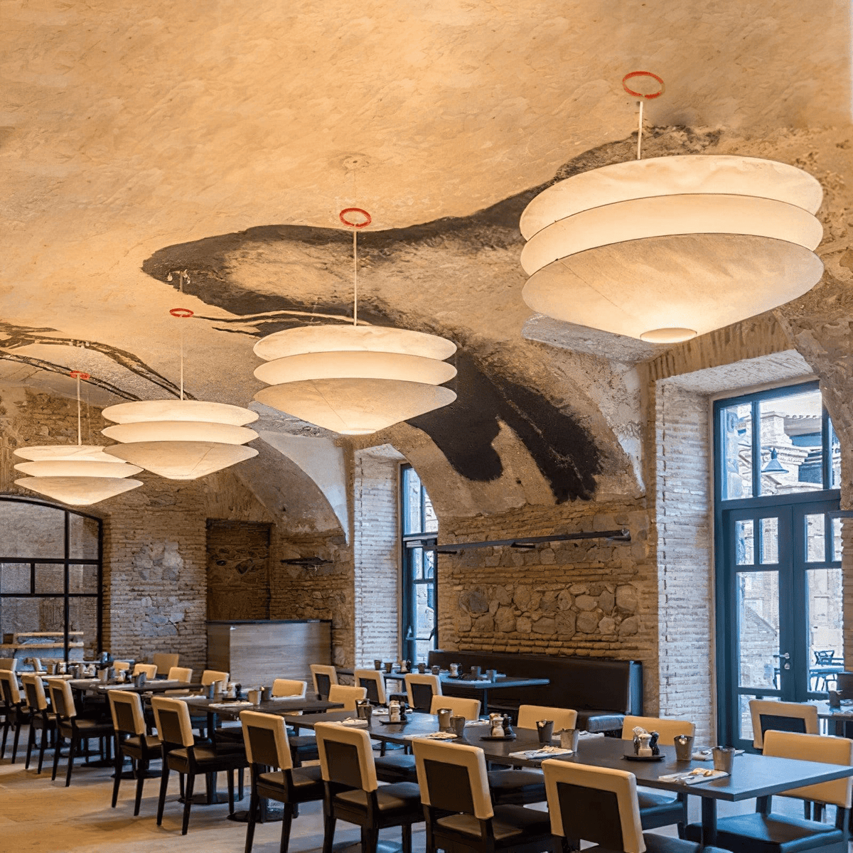 Kazu Cone Pendant Lamp