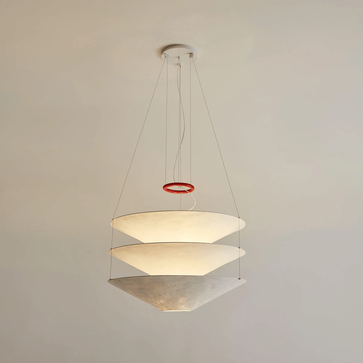 Kazu Cone Pendant Lamp