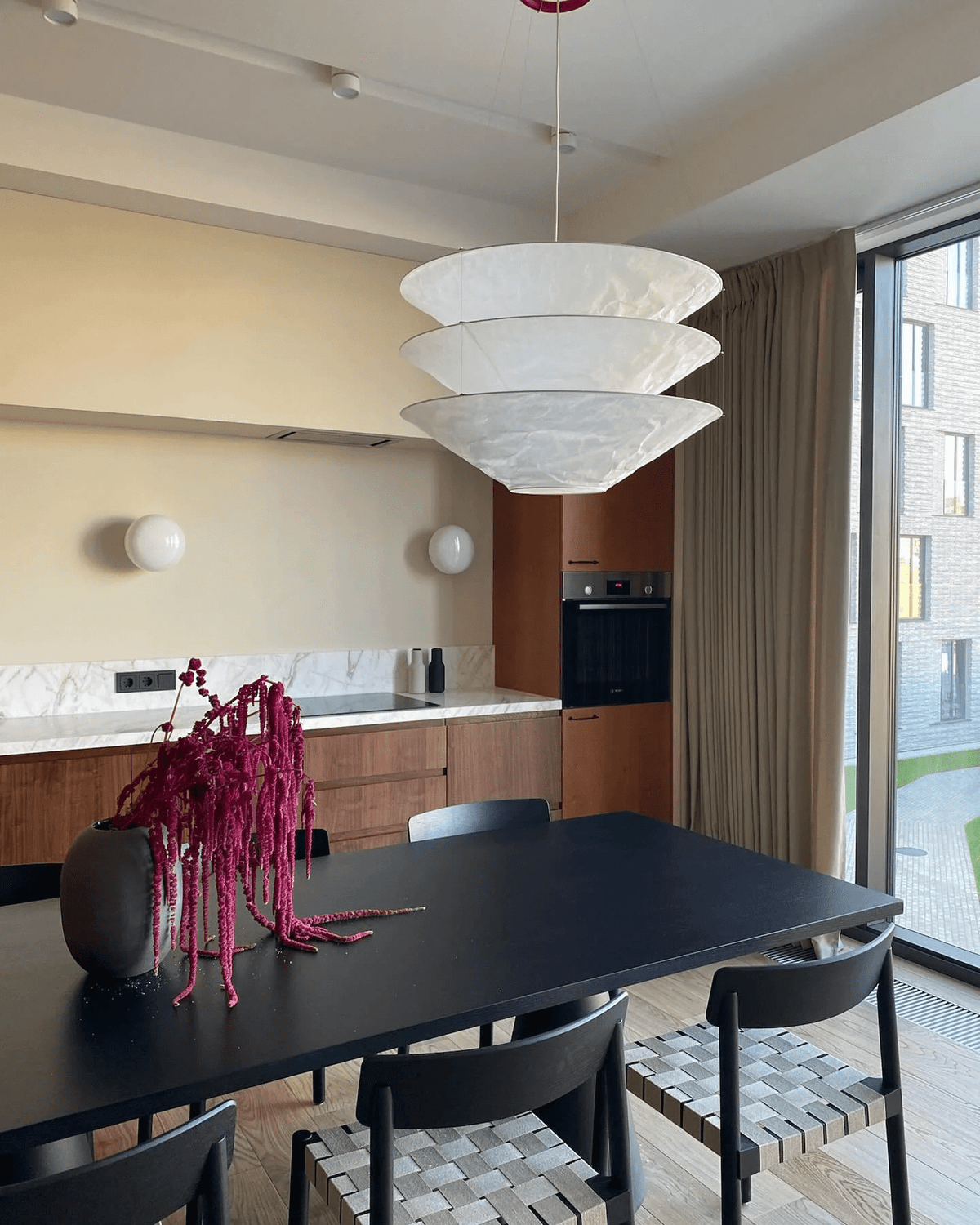 Kazu Cone Pendant Lamp