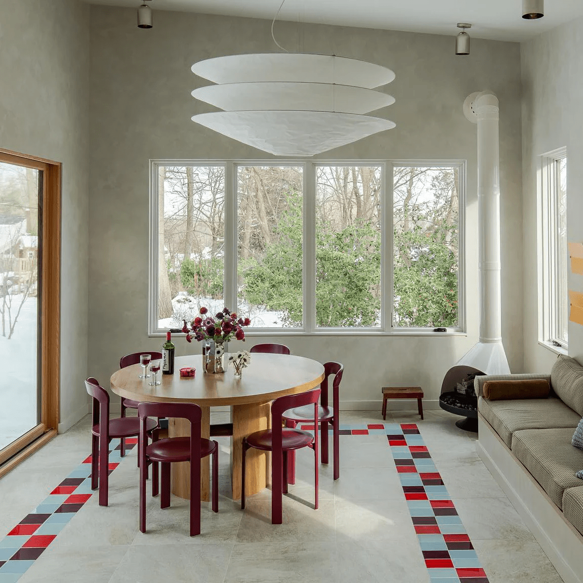 Kazu Cone Pendant Lamp