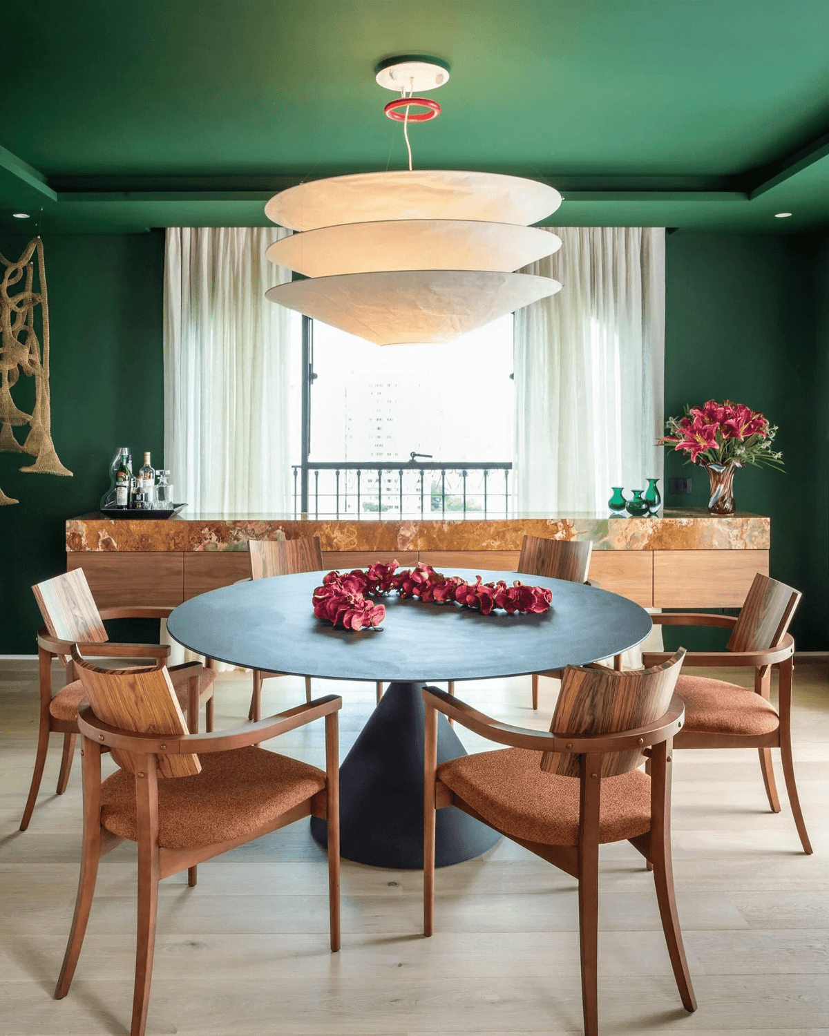 Kazu Cone Pendant Lamp