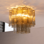 Murano Tubes Ceiling Lamp