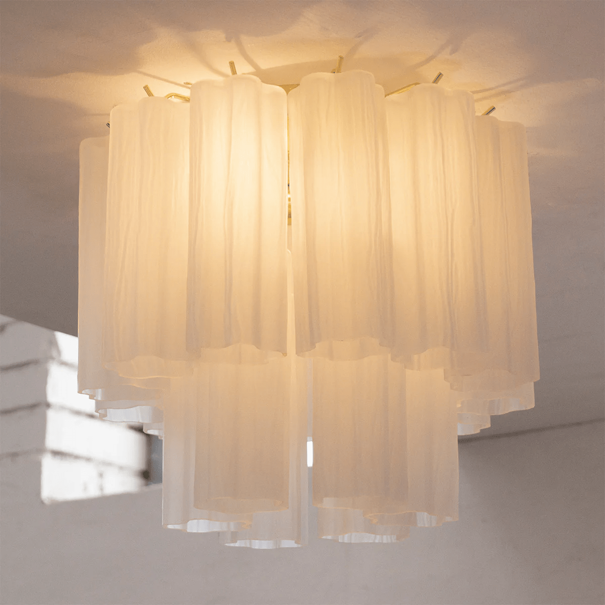 Murano Tubes Ceiling Lamp