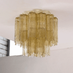Murano Tubes Ceiling Lamp