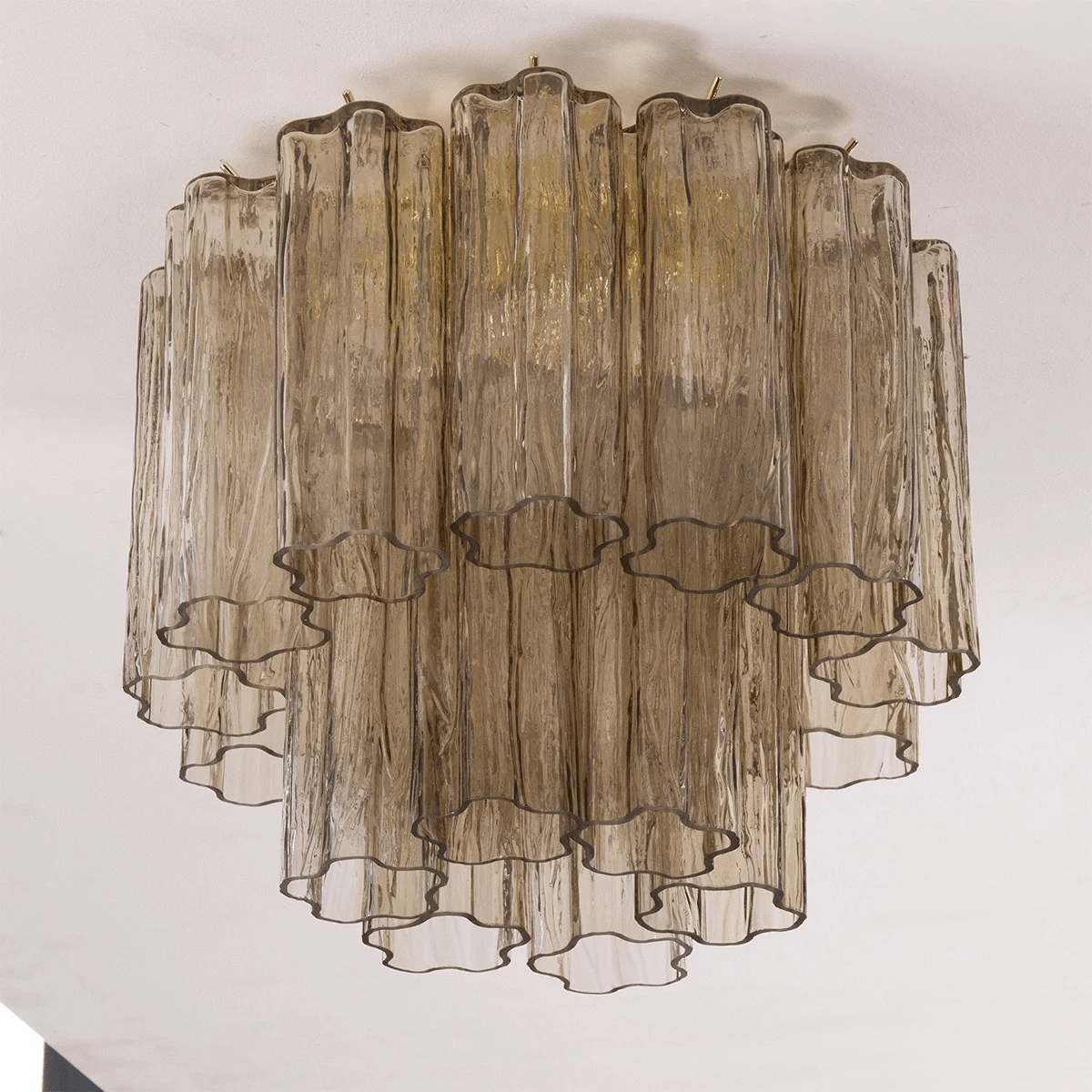 Murano Tubes Ceiling Lamp