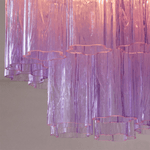 Murano Tubes Ceiling Lamp
