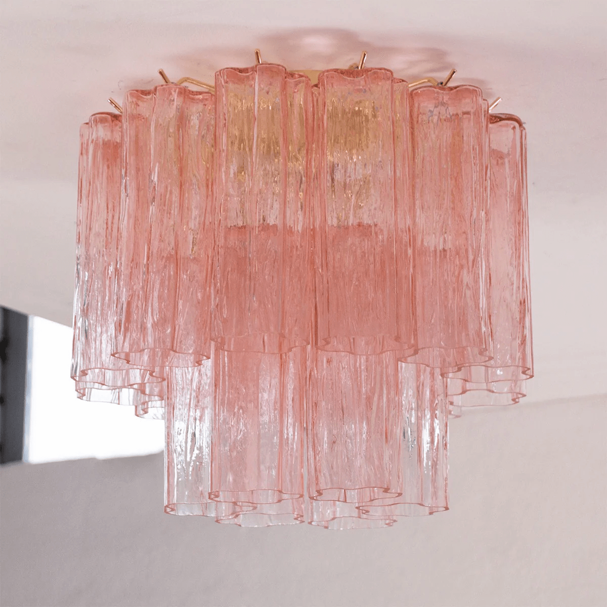 Murano Tubes Ceiling Lamp