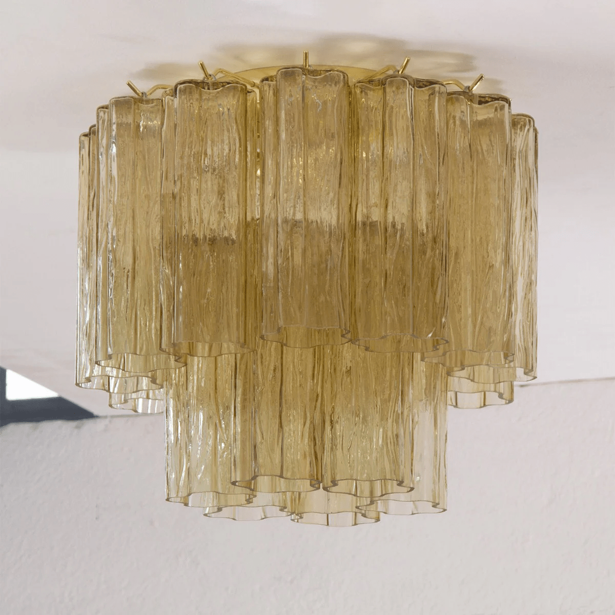 Murano Tubes Ceiling Lamp