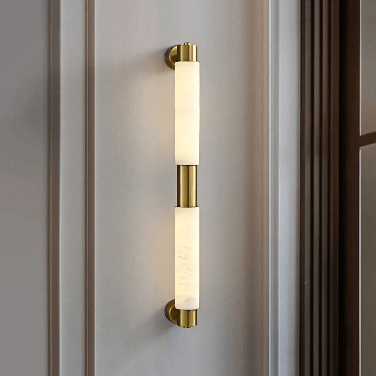 Alatar Alabaster Wall Lamp