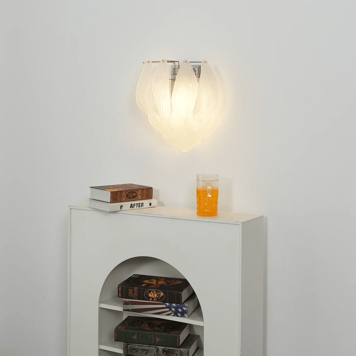 Tuliva Murano Wall Lamp