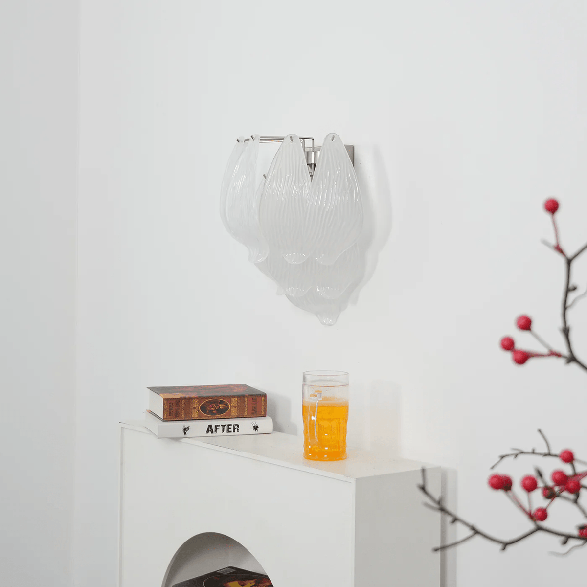 Tuliva Murano Wall Lamp