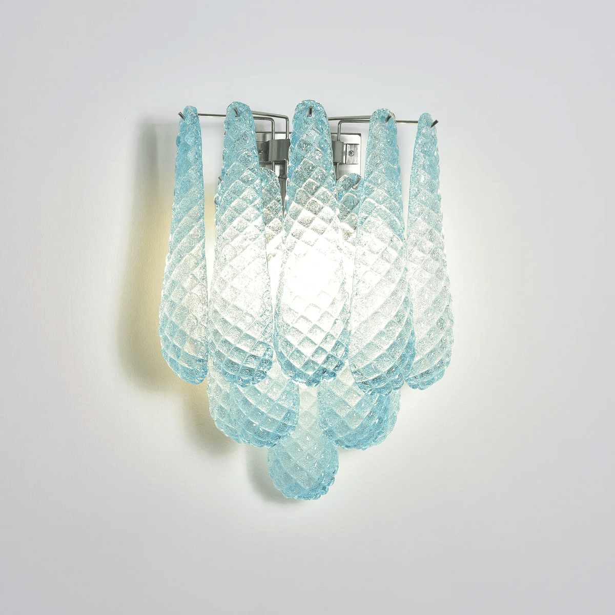 Lagoon Bloom Wall Lamp