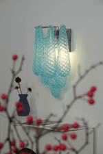 Lagoon Bloom Wall Lamp