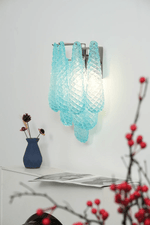 Lagoon Bloom Wall Lamp