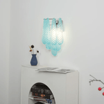 Lagoon Bloom Wall Lamp