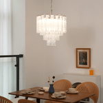 Vetrina Murano Glass Chandelier