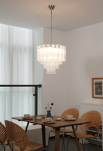 Vetrina Murano Glass Chandelier