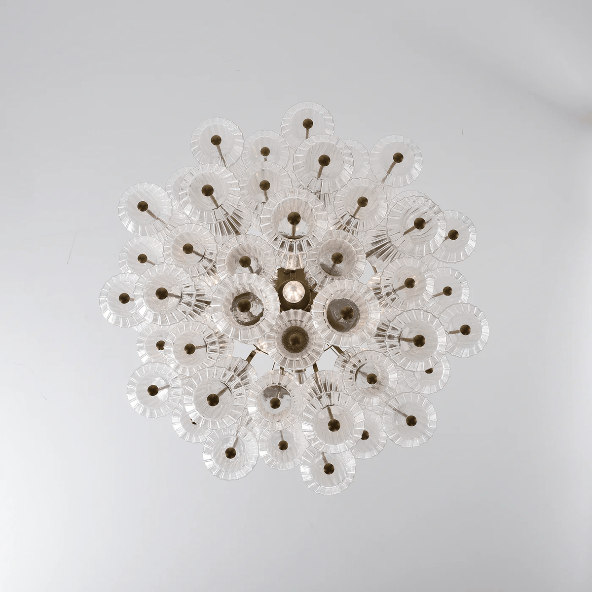 Florenzia Murano Glass Chandelier