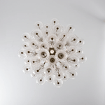 Florenzia Murano Glass Chandelier