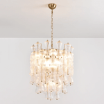 Florenzia Murano Glass Chandelier