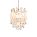 Florenzia Murano Glass Chandelier