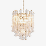 Florenzia Murano Glass Chandelier
