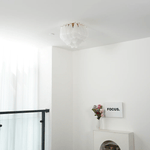 Tuliva Murano Ceiling Lamp