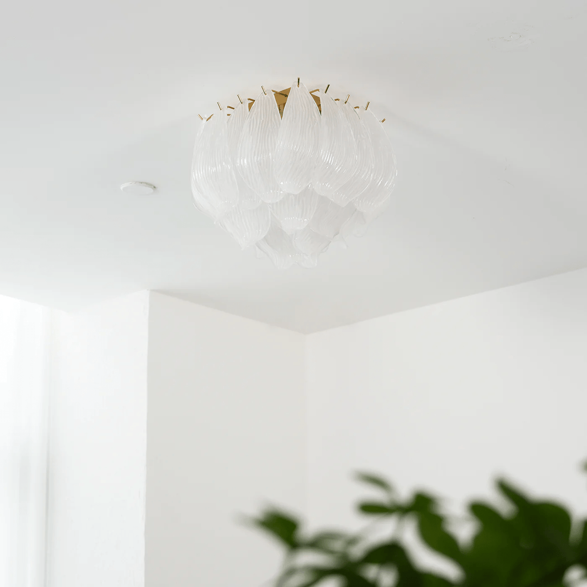 Tuliva Murano Ceiling Lamp