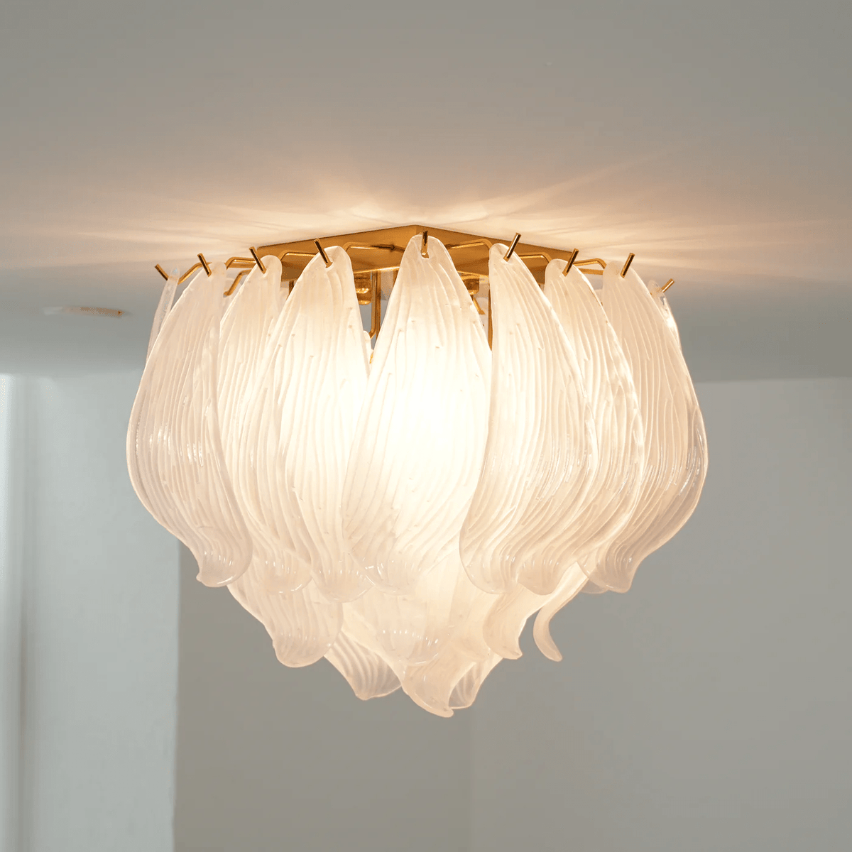 Tuliva Murano Ceiling Lamp