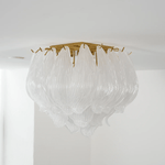 Tuliva Murano Ceiling Lamp