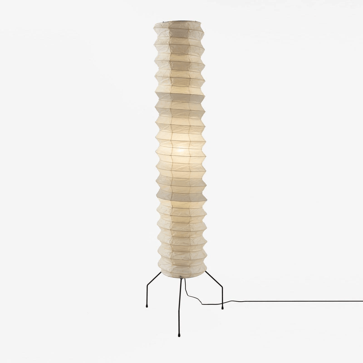 Washi Paper UF4-31N Floor Lamp