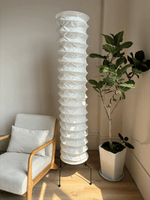 Washi Paper UF4-31N Floor Lamp