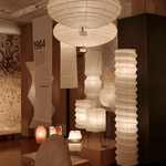 Washi Paper UF3-L6 Floor Lamp