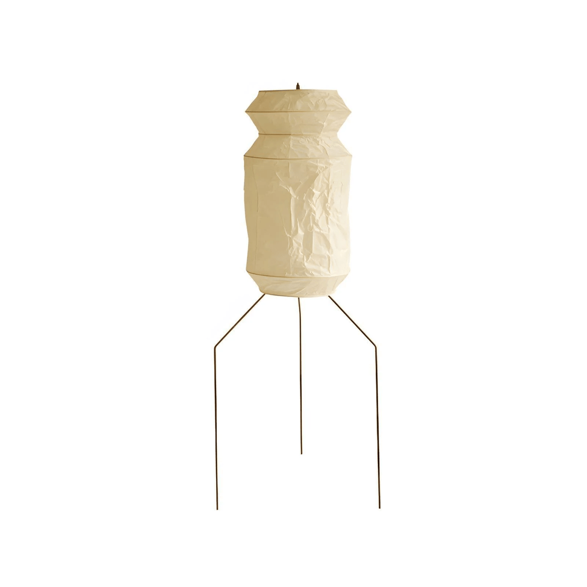 Washi Paper UF3-L6 Floor Lamp