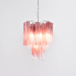 Rosata Murano Chandelier