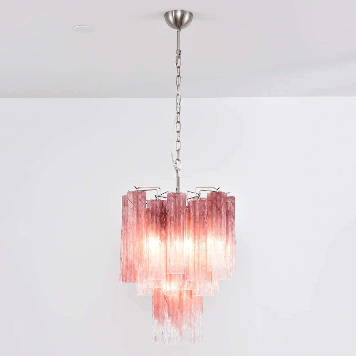 Rosata Murano Chandelier