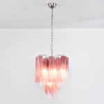 Rosata Murano Chandelier