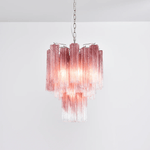 Rosata Murano Chandelier
