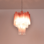 Rosata Murano Chandelier