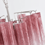Rosata Murano Chandelier