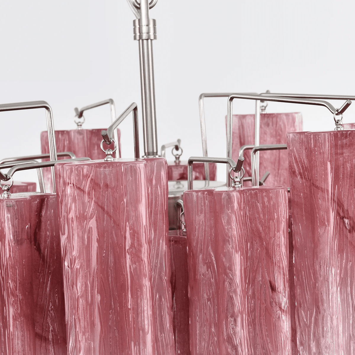 Rosata Murano Chandelier