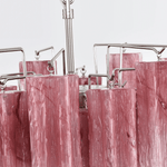 Rosata Murano Chandelier