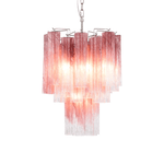 Rosata Murano Chandelier