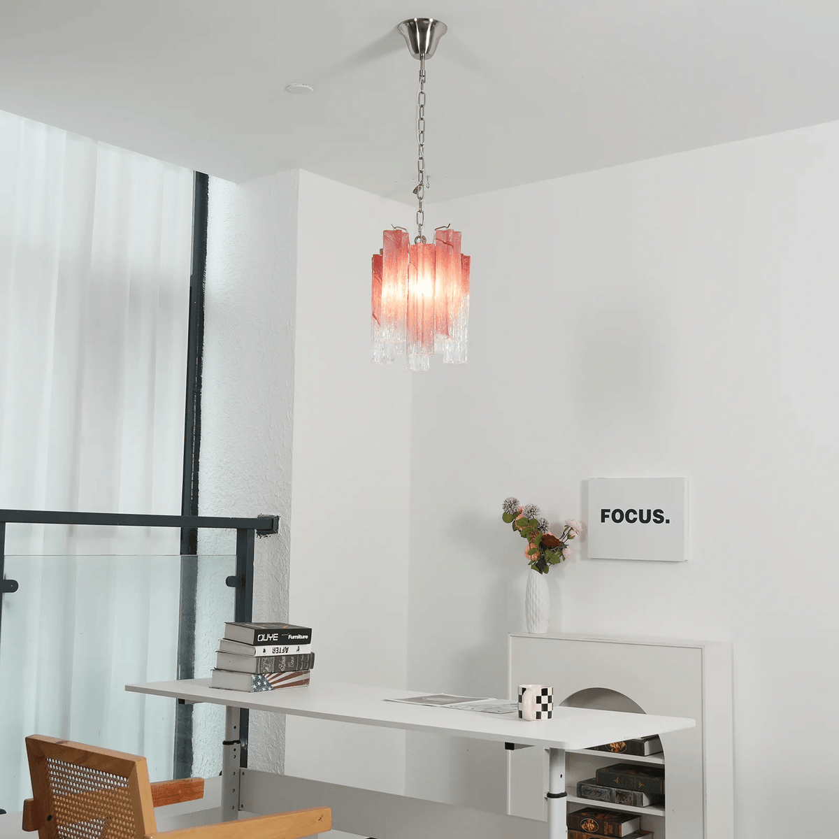 Rosatina Murano Chandelier