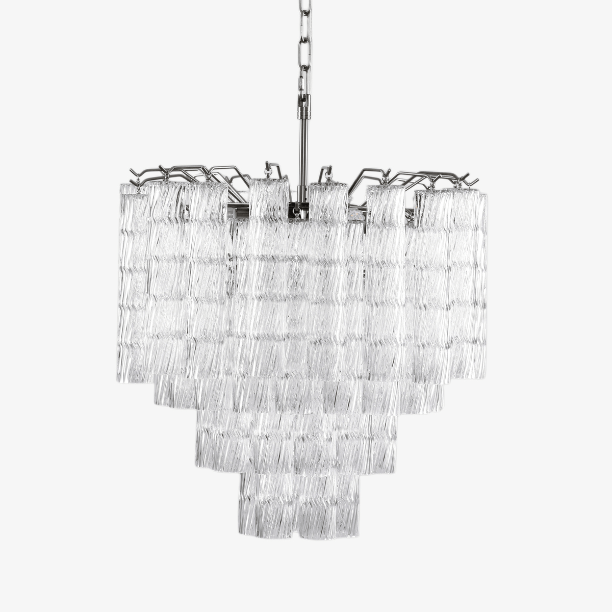 Vetrina Murano Glass Chandelier