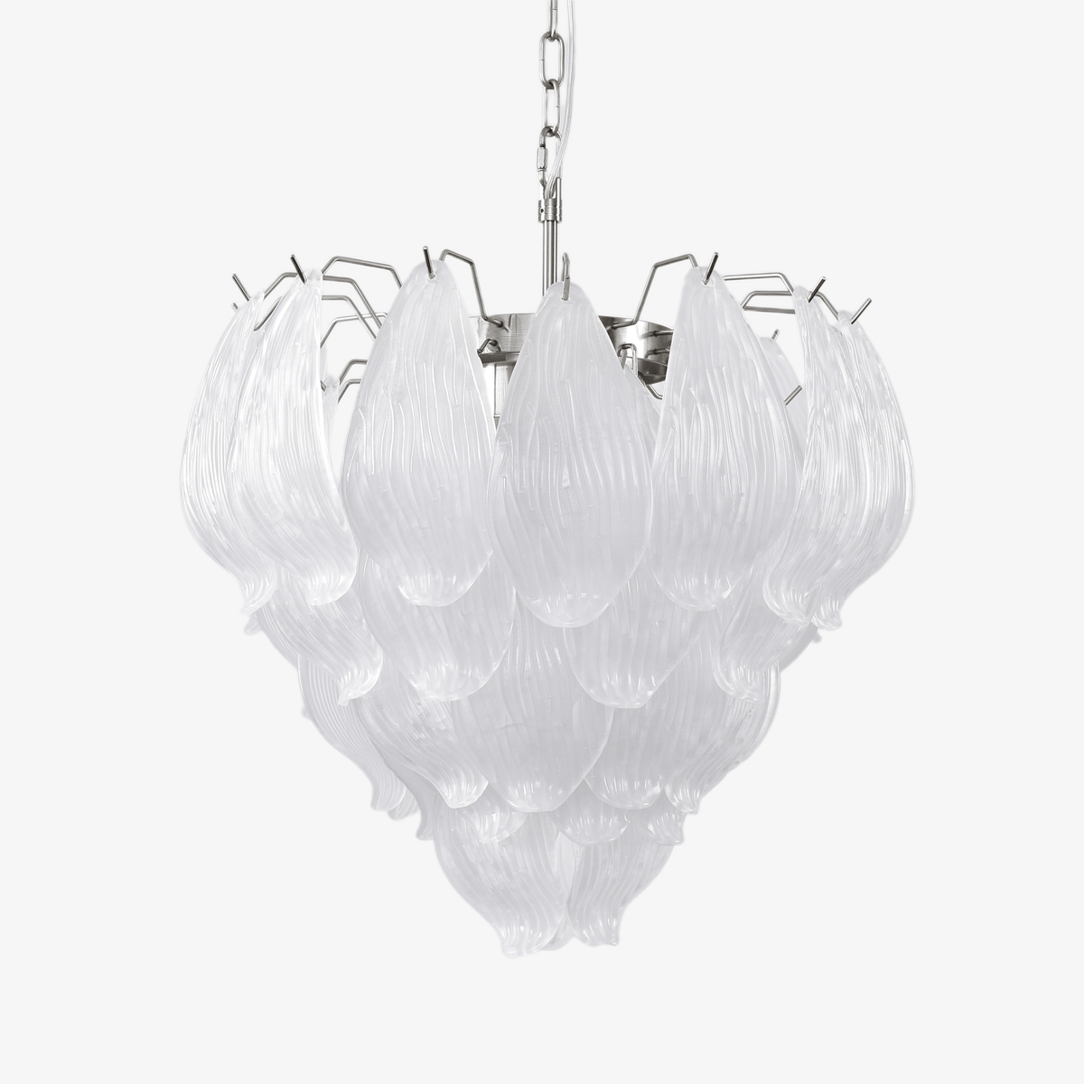 Tuliva Murano Chandelier